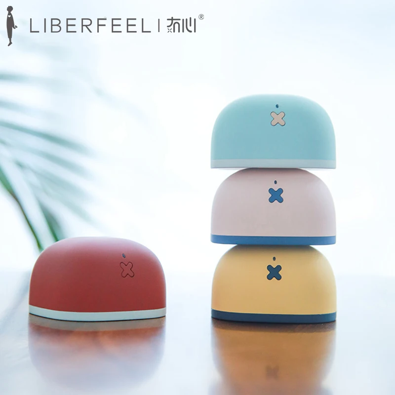 Liberfeel Maoxin Мини bluetooth динамик настольные колонки симпатичный селфи контроллер