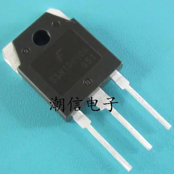

10 a 600 v SSH10N60A SSH10N60B effect