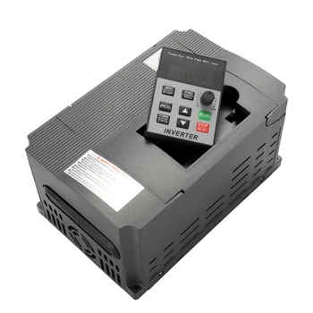 

VFD Frequency Speed Controller 2.2KW 12A 220V AC Motor Drive Single-Phase In Three-Phase Out Variable Inverter AT1-2200S