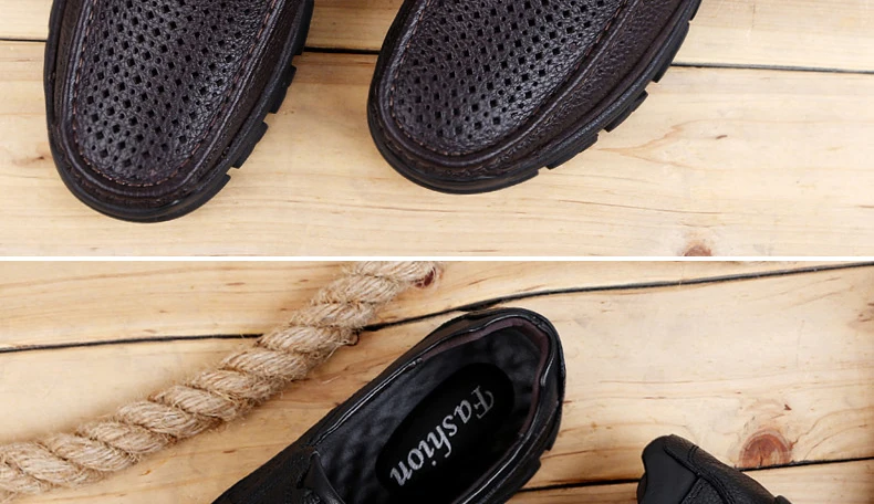 Обувь из натуральной кожи без шнуровки мужские и взрослые мужские мокасины высокого качества осень зима черный коричневый Бизнес повседневные ботинок ручной работы