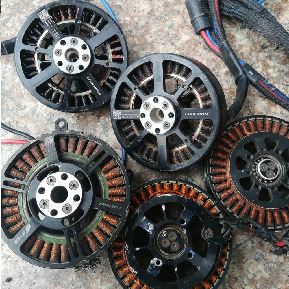 A12 Xaircraft Brushless Motor Motor for Agriculture UAV drone RC Plane Brushless Outrunner motor