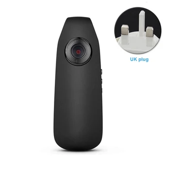 

Mini Motion Detection Audio And Video Surveillance Security 1080P HD Camera Portable Recording Pen Wide Angle Lens