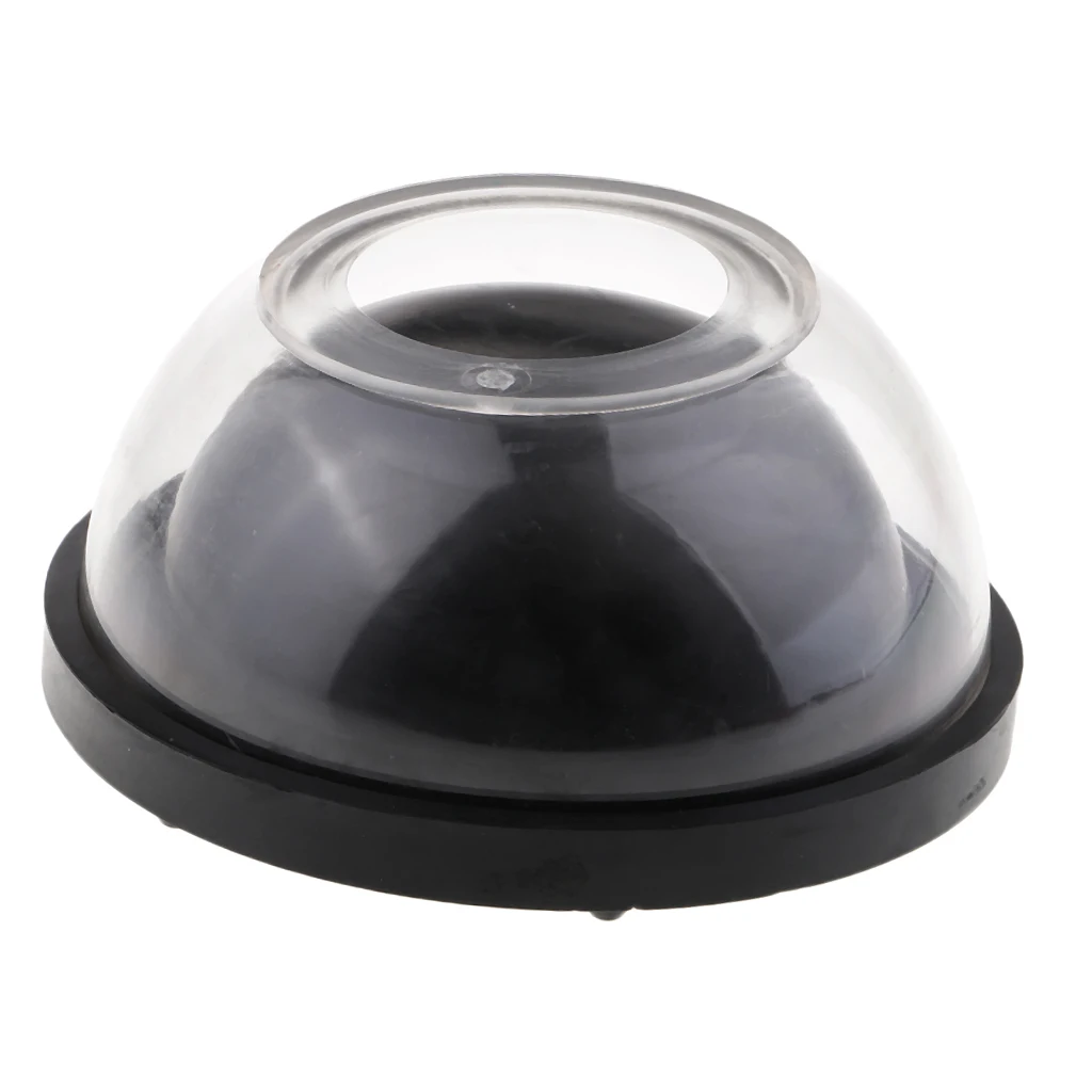 1 Set Plastic Pot Bowl Shape Candles Mold Soap Mold Candles Pour Craft Model Candle Molds