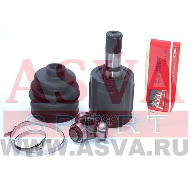 Шрус Внутренний | Лев | Fit/Jazz Gd1 L13a/28*35*25 ASVA арт. HNILJZ