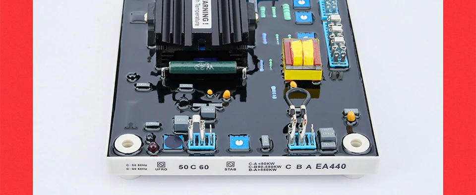 EA440 stamford 500kva генератор avr цена