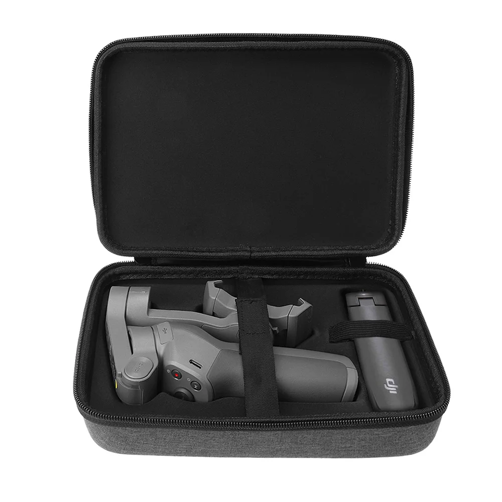 Складной DJI Osmo Mobile 3 Combo стабилизатор 3-осевой ручной карданный стабилизатор для смартфонов Gopro camera Phones Xs для телефона 8