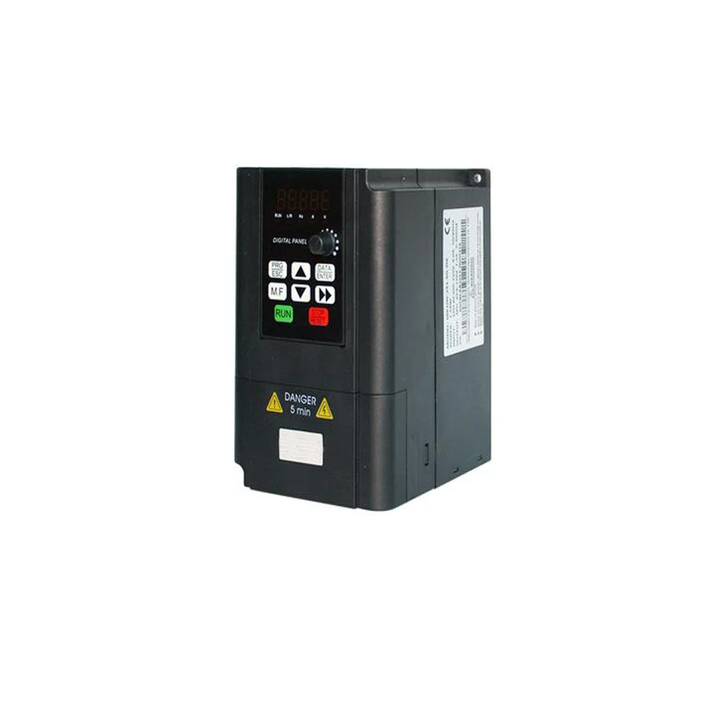 Инвертор с переменной частотой инвертор MK100 1 5 кВт 1PH/3PH 220 В 7A | Обустройство дома