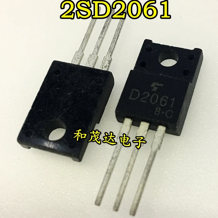 5 предметов в партии, 2SD2061 TO-220F D2061 TO220F