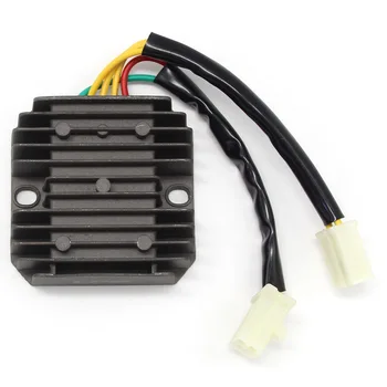 

Voltage regulator rectifier For Honda CB400 CB450 CB450S CH125 Spacy CH150 CM200 CM400 CM450 FT500 GB500 CN250 31600-KV8-681