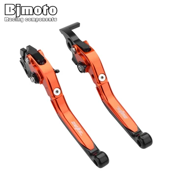 

BJMOTO Adjustable Motocross Brakes Lever For KTM Duke 390 2013-2018 Duke125 Duke200 CNC Folding Motorcycle Brake Clutch Levers