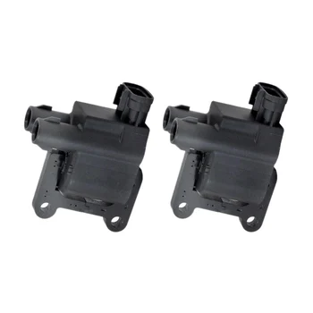 

2 X Ignition Coil Fit for Toyota 4Runner Hiace Hilux Prado 3Rz 2.7L Rav4 Camry 90919-02218