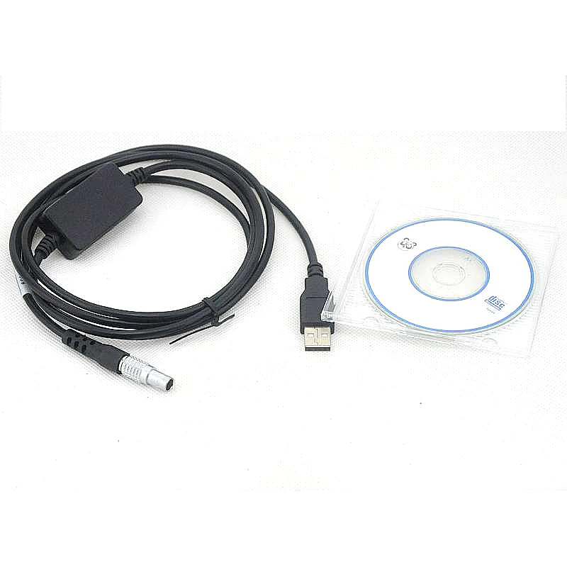 Совершенно новый USB кабель для загрузки LEICA всего кабеля станции эквивалент GEV189