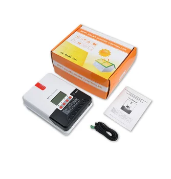 

MPPT Common negative electrode ML2430/40N10 30A/40A 12V24V Auto Controller for lithium batteries solar PV regulator Charger