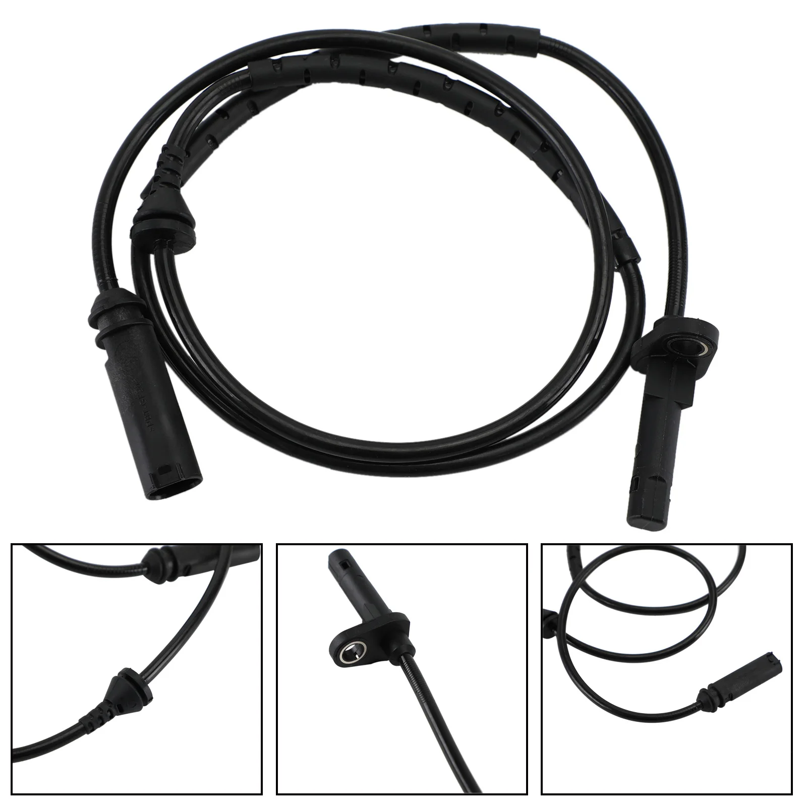 

Artudatech Rear L/R ABS Speed Sensor for 34526771777 BMW X5 E70 F15 F85 X6 E71 E72 F16 F86 Car Accessories