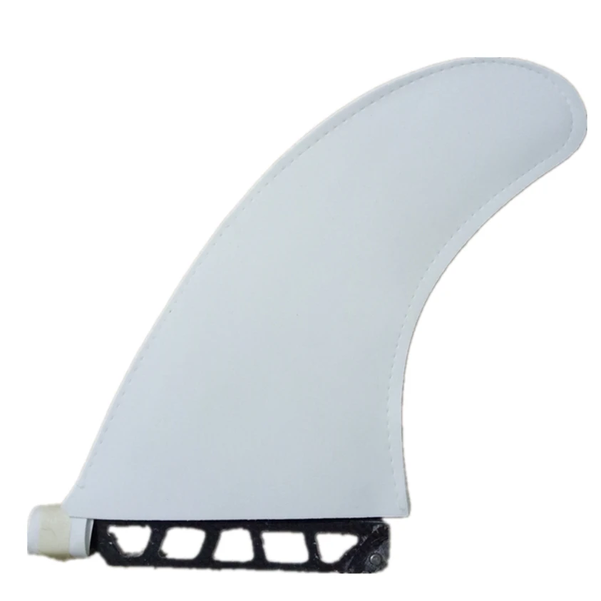 SUP Barbatana Surf 9 дюймовый плавник из стекловолокна Carbono для серфинга Longboard Fins stand up