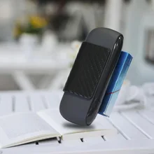 Smokefree электронная сигарета портативный Чехол Зажим для IQOS3 защитный чехол сумка для хранения для IQOS3 электронная сигарета Bl