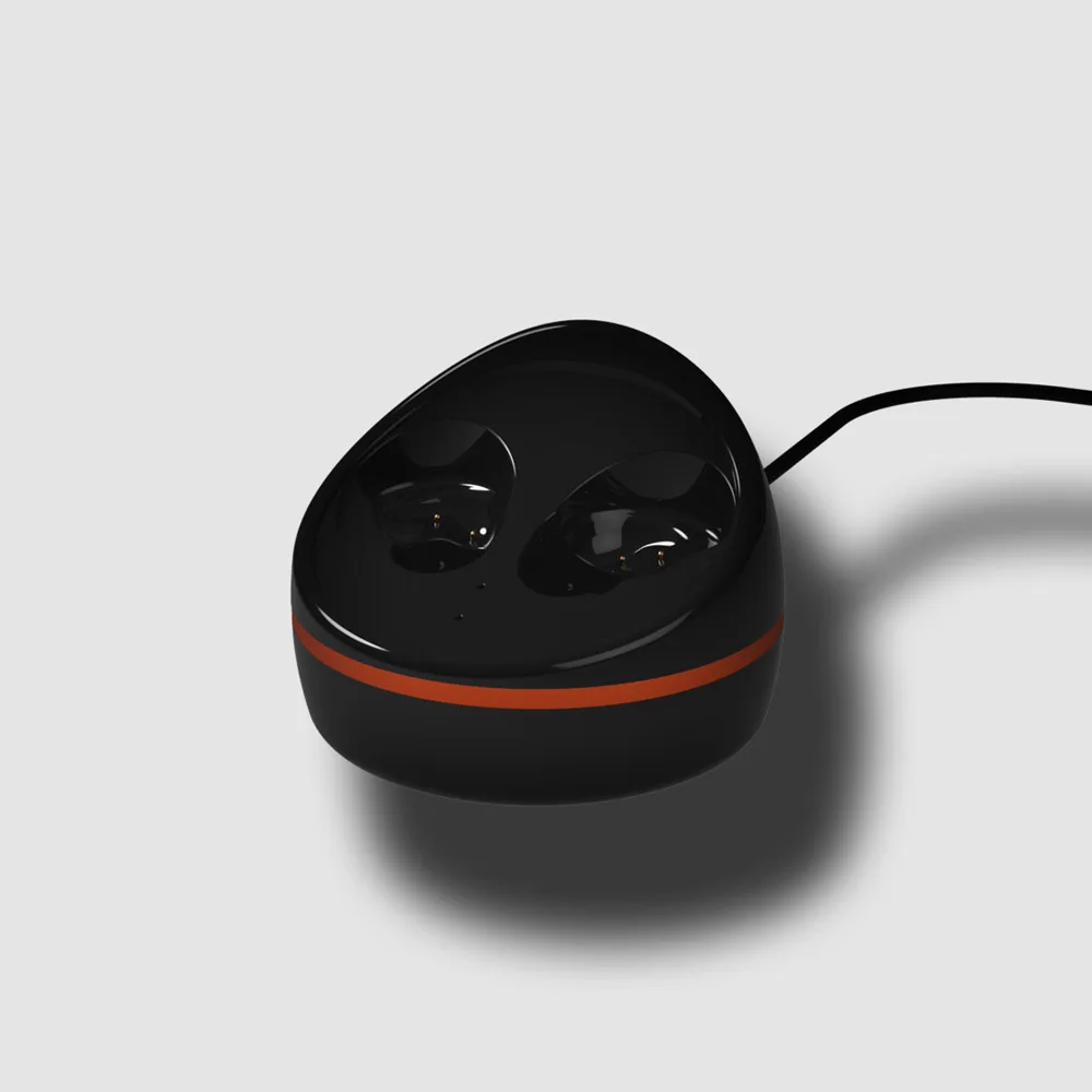 Для samsung Galaxy Buds type-C беспроводная док-станция для зарядного устройства подставка для подзарядки кабеля для samsung Galaxy SM-R170 зарядный чехол Замена