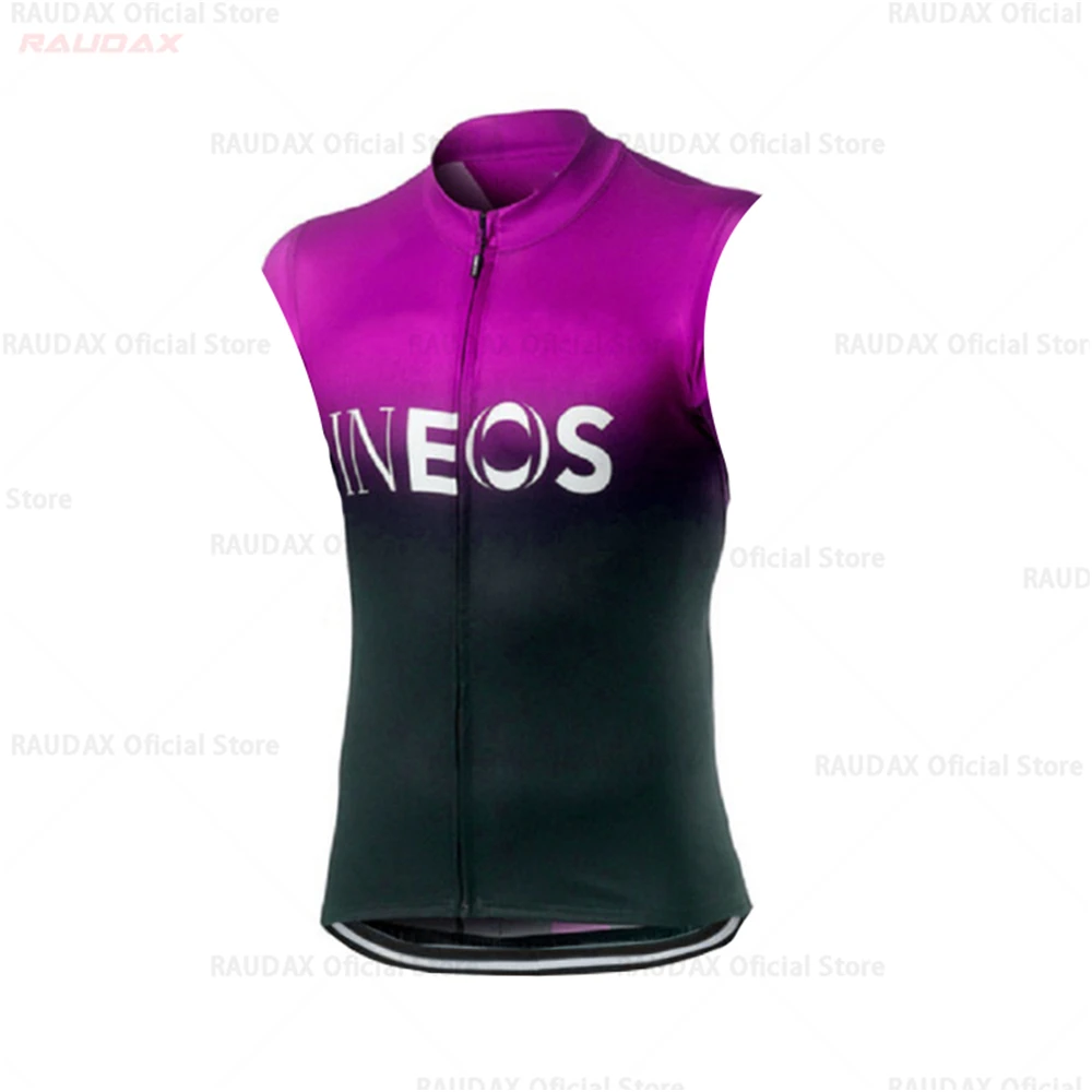 Велосипедная майка Pro Team INEOS, летняя велосипедная майка, набор, дышащая, для гонок, спорта, Mtb, велосипедная майка, Мужская одежда для велоспорта - Цвет: 14
