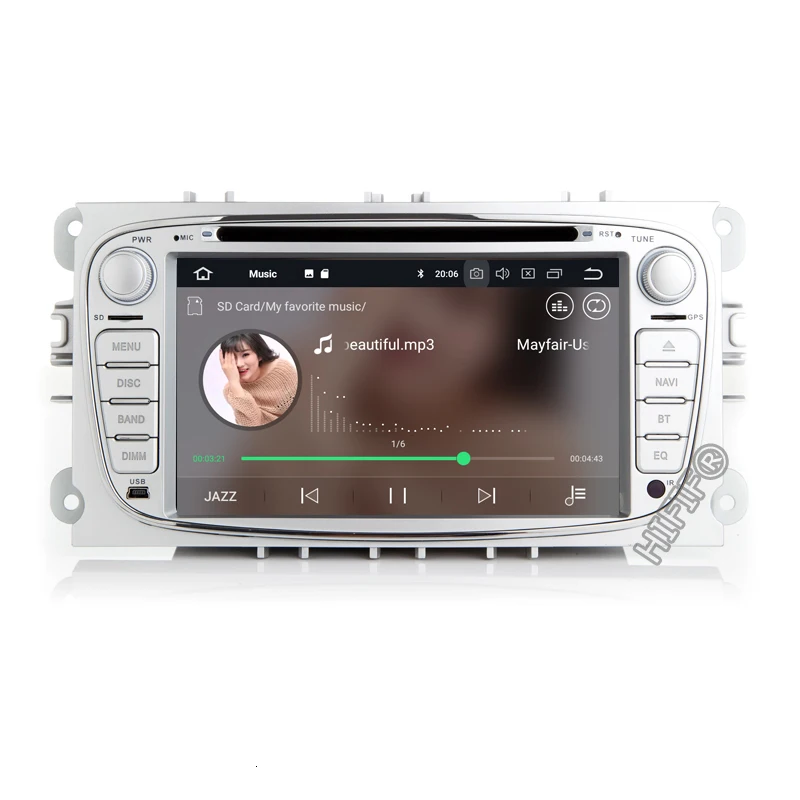 Discount Car Multimedia Player Android 9.0 GPS 2 Din car dvd player for FORD/Focus/S-MAX/Mondeo/C-MAX/Galaxy wifi car radio DSP 4 Discount Car Multimedia Player Android 9.0 GPS 2 Din car dvd player for FORD/Focus/S-MAX/Mondeo/C-MAX/Galaxy wifi car radio DSP 4