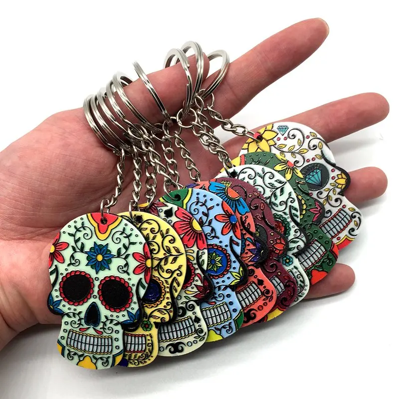 Skull Pendant 083