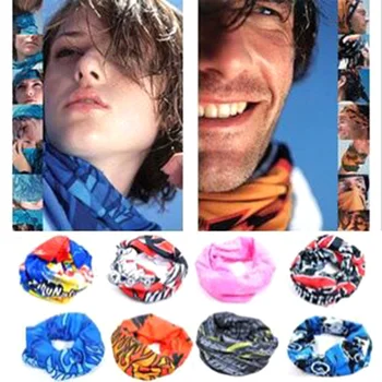 

Bicycle Magic Headscarves Men and Women Riding Headscarf Windproof Sunscreen Neck Brace