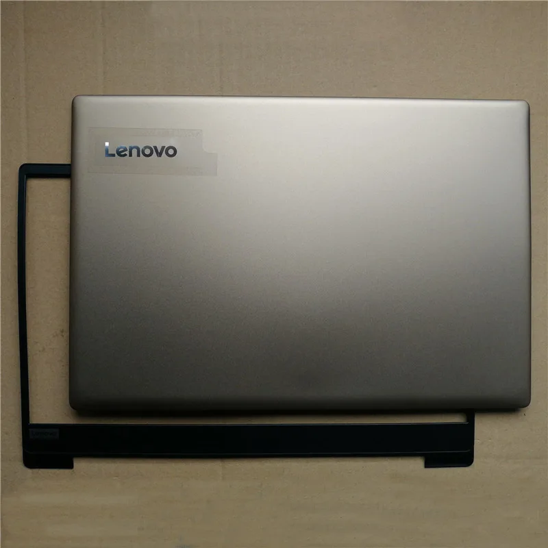 Чехол для ноутбука lenovo 7000-13 320S-13 320s-13ikb с ЖК-дисплеем+ передняя панель - Цвет: silver AB