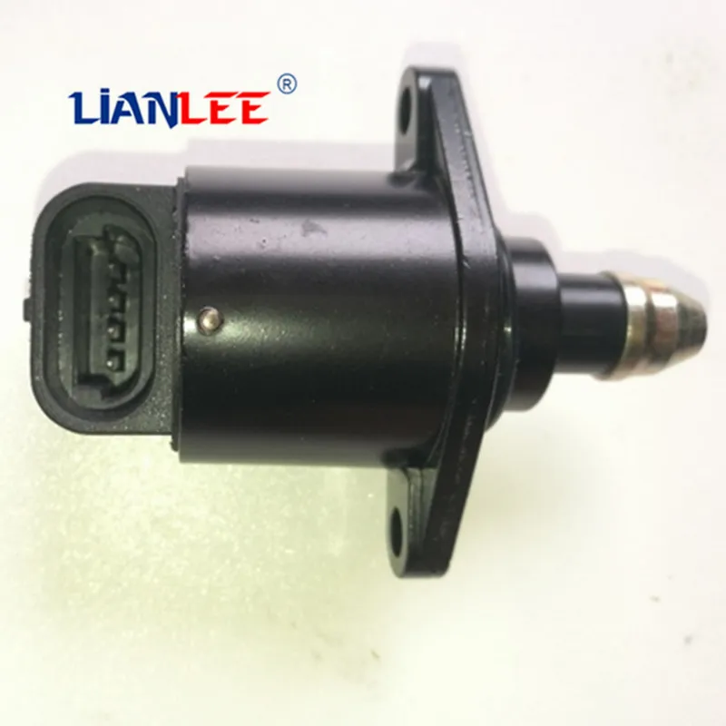 Клапан холостого хода шаговый двигатель CHERY AMULET 1.6L EMGREAND EC7 GEELY VISION 1.8L SMA 1136000170 D5199 F01R065905 480EE-1008052