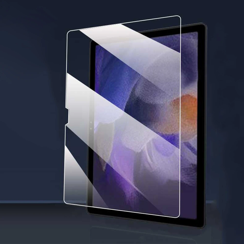Tempered glass screen protector for Samsung Galaxy Tab A8 10.5 inch 2021 SM-X200 SM-X205 tablet screen film guard protection 6