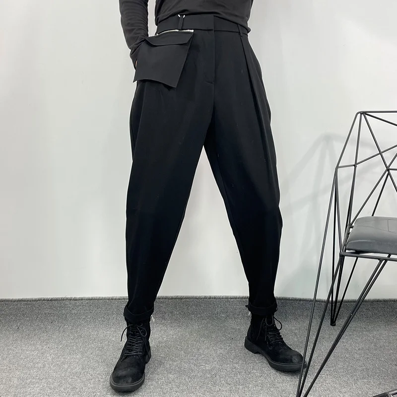 Рисунок 4 - Брюки мужские с карманами