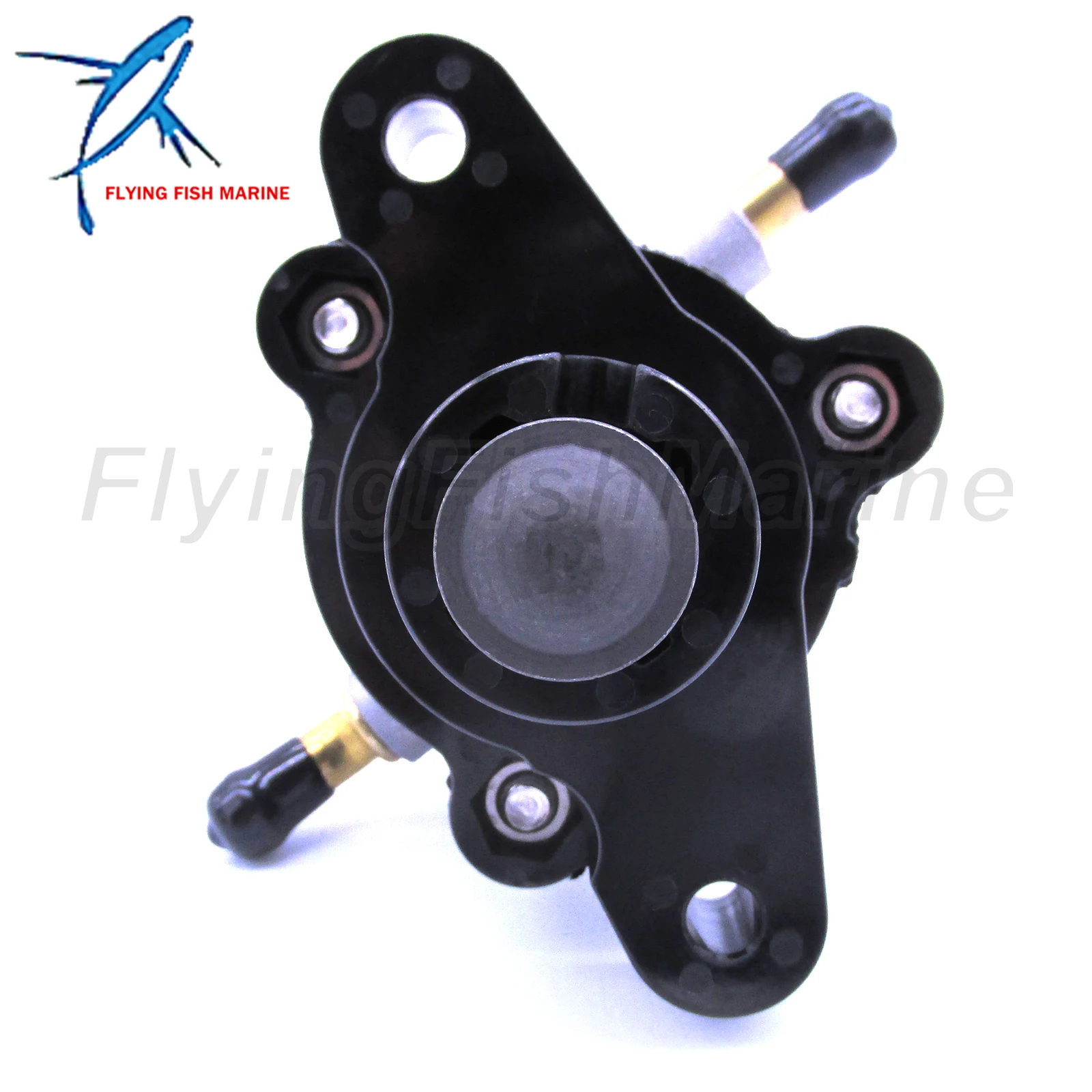 

Outboard Engine Fuel Pump Assembly 68V-24410-00 for Yamaha F75 F80 F90 F100 F115 LF115 Boat Motor