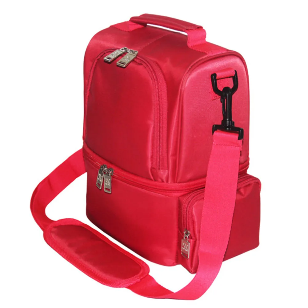 

Multifunctional Kitchen Beverage Storage Container Insulated Picnic Heating USB Charging Waterproof Food Office Travel Lunch Bag