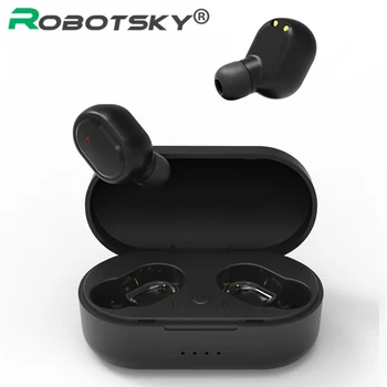 

TWS-M1 Black Technology Bluetooth Headset 5.0 True Wireless Sport Dual In-Ear Sport Wireless Headphones Four Colors Dropshipping