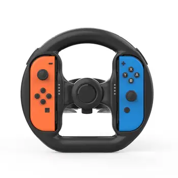 

Multi Axis Steering Wheel Racing Game Stand Dock Base for Switch Joy-Con Console Controller for switch Game Accessory