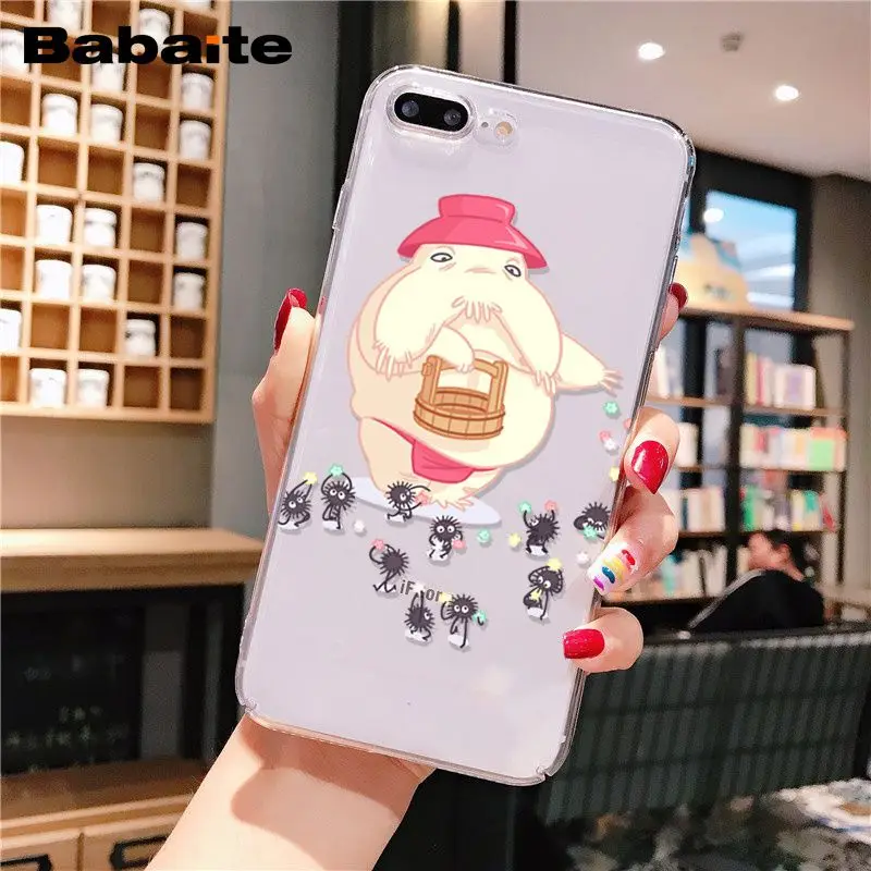 Studio Ghibli Spirited Away SOOT