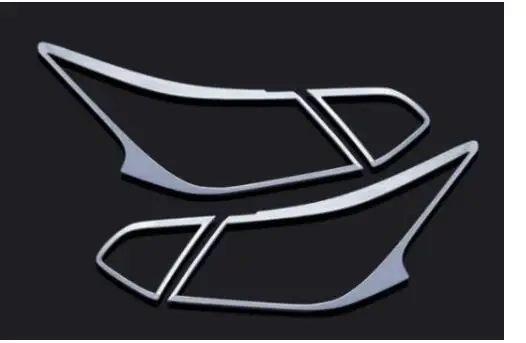 

Dedicated 2016-2018 for nissan new teana modified frame bright side taillight frame decorative accessories