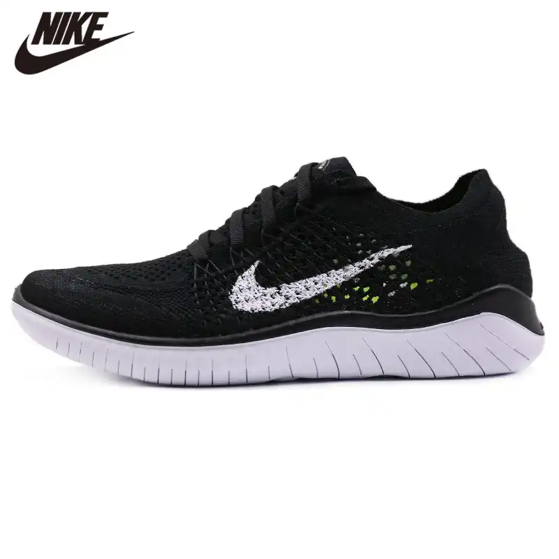 Nike Zapatillas deportivas originales para mujer, zapatos de malla con  amortiguación, duraderos, modelo 942839|Zapatillas de correr| - AliExpress