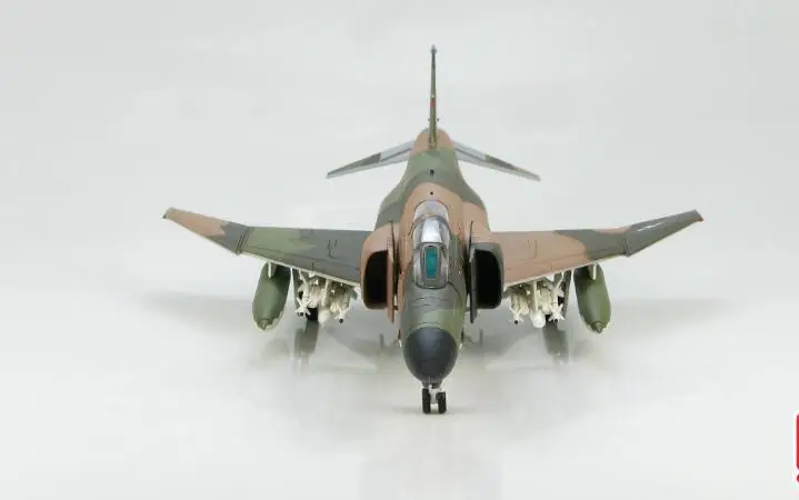 Хобби мастер F-4E Phantom II 67-0362 58th TFS 432nd TRW Udorn RTAB Таиланд июля 1972 1/72 литье под давлением модель самолета