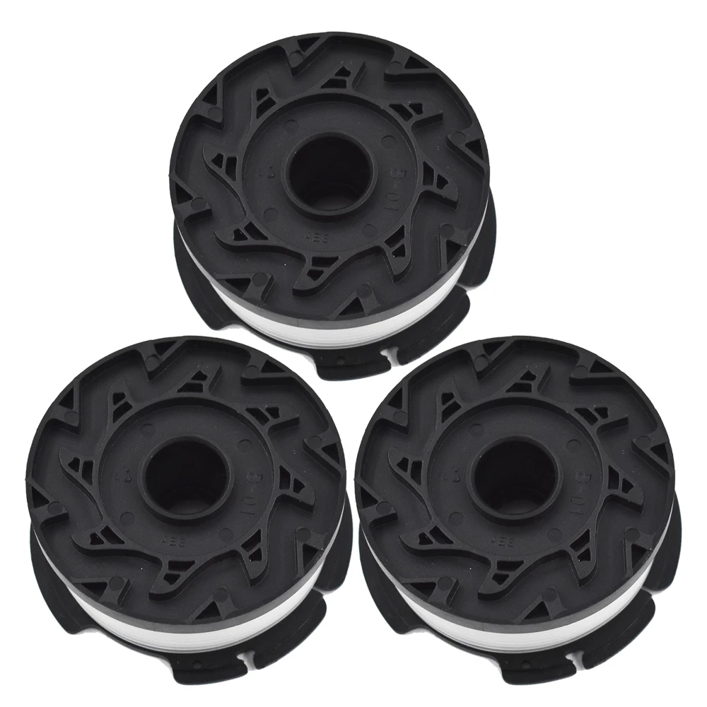 Black & Decker Af-100-3zp Spool & Line 3 Pack