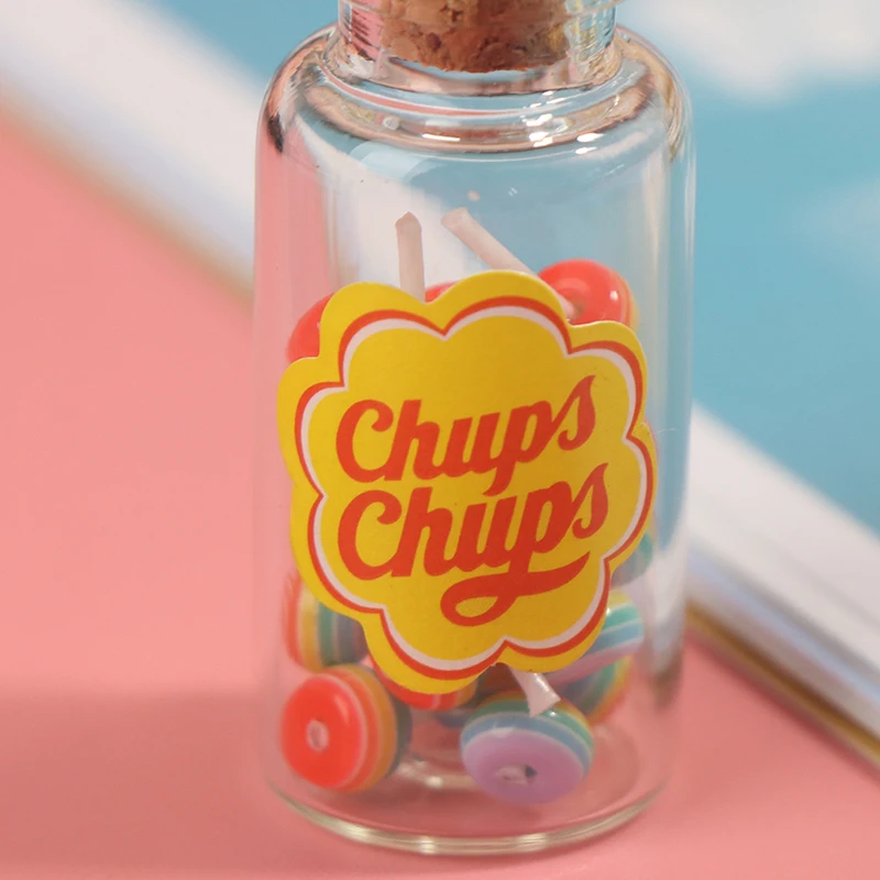 Miniature Food Dessert Sugar Mini Candy For Doll House 1/12 Kitchen Furniture Miniture Toys Accessories 5 Miniature Food Dessert Sugar Mini Candy For Doll House 1/12 Kitchen Furniture Miniture Toys Accessories 5