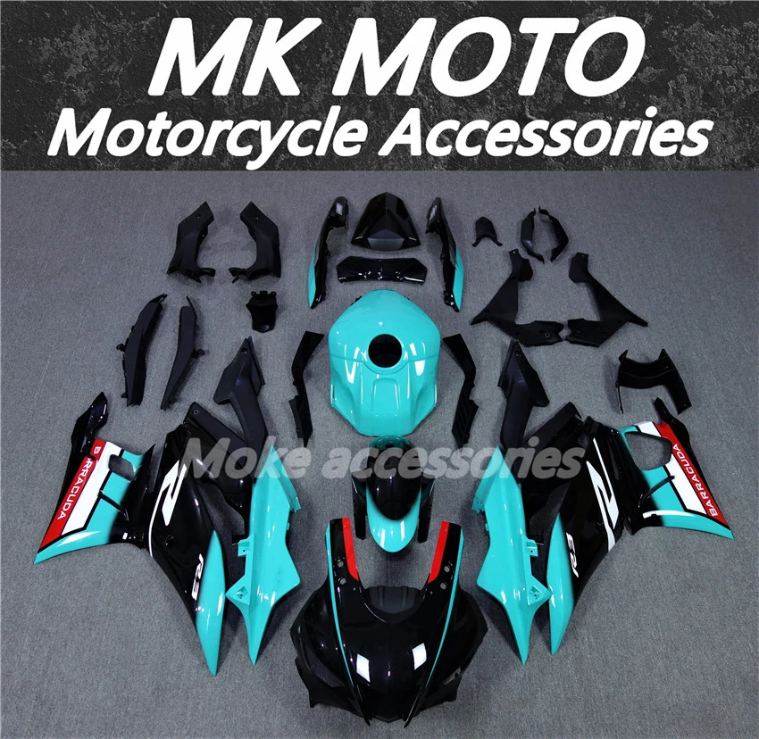 Motorcycle Fairings Kit Fit For Yzf R25 R3 2019 2020 2021 2022 Bodywork