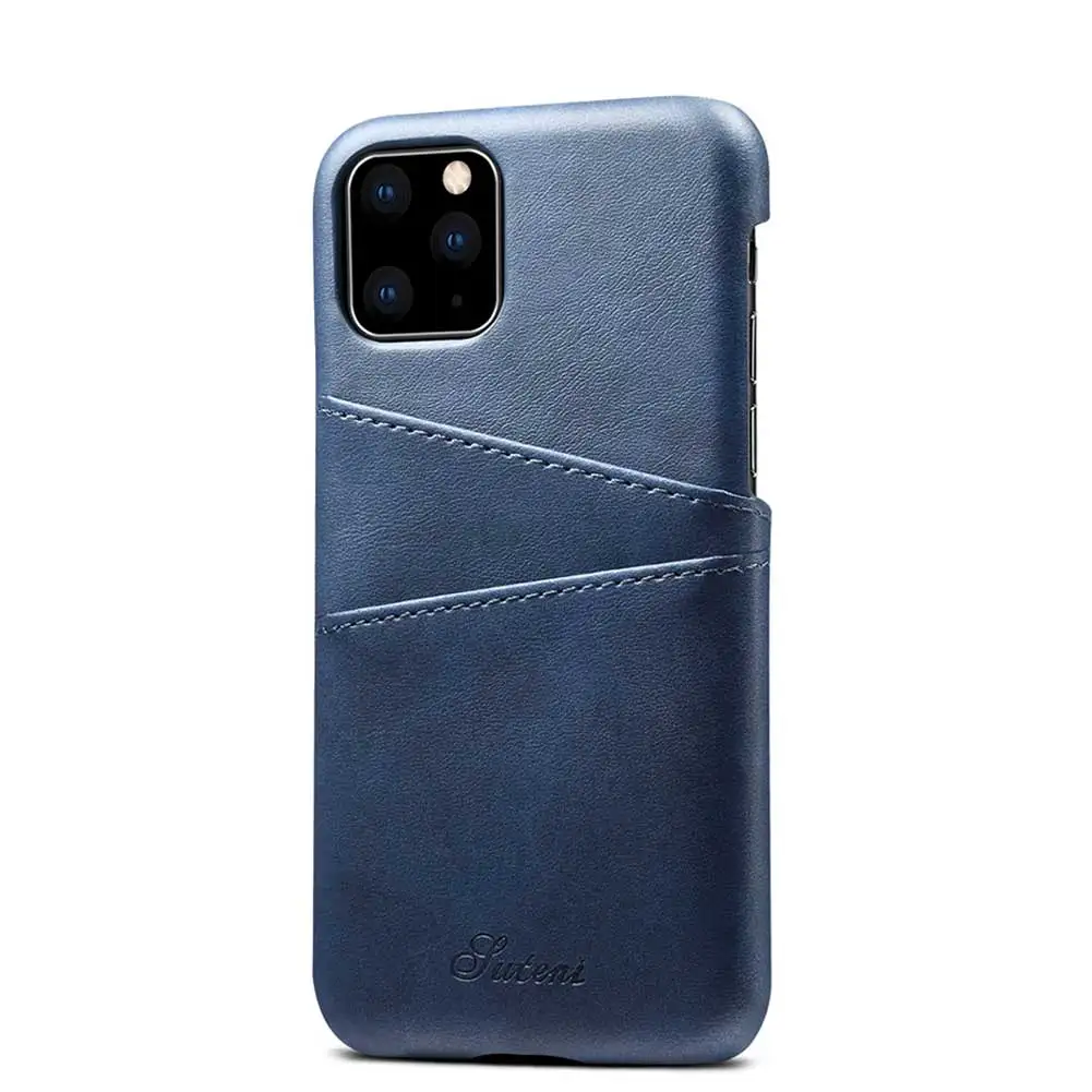Защитный чехол для iPhone 11 6,1 чехол с отделением для карт Роскошный кожаный чехол для телефона для iPhone 11Pro 5,8 11 6,1 11Pro MAX 6,5 чехол