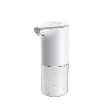 

Soap Dispenser Touchless Automatic Foaming Hand Sanitizer Dispenser Rechargeable Infra-red Sensor Suitable For Bathroom Kitchen