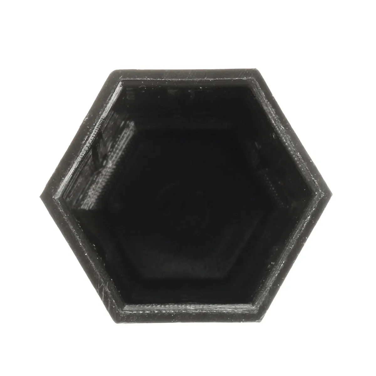 Wheel Bolt Cover Wheel Nut Cover Simple Wheel Nut Bolt Accessories Motorcycles Outer Diameter 24mm 1 Set Durable