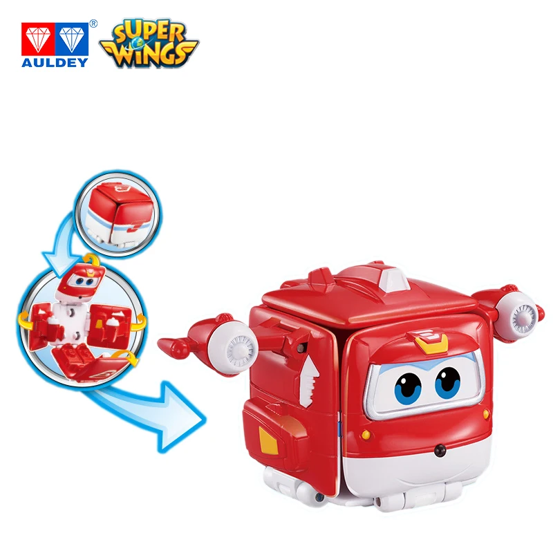 Экшн фигурки AULDEY Super Wings новинка мини Джетт Донни ASTRA DIZZY оригинальная игрушка