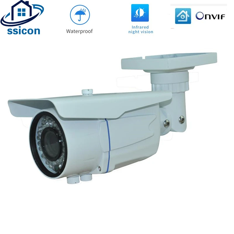 

IP camera outdoor 5MP POE H.265 4X Zoom 2.8-12mm Manual Varifocal Lens AI Human Detection Surveillance CCTV Bullet Camera