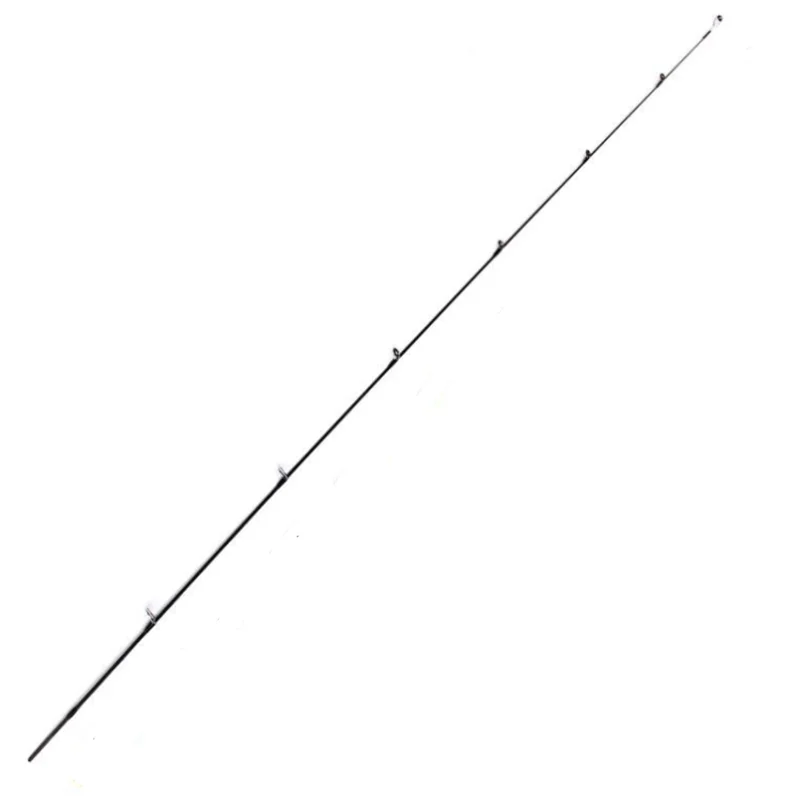 Rod tip Углеродная уличная ледяная удочка для зимнего спиннинга 1,8 м сверхлегкие удочки для щуки приманки для форели снасти жесткая Удочка Регулируемая портативная - Цвет: Rod tip