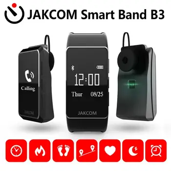 

JAKCOM B3 Smart Watch Super value than elephone m4 band smart women watch heylou solar 5 global ls05 my