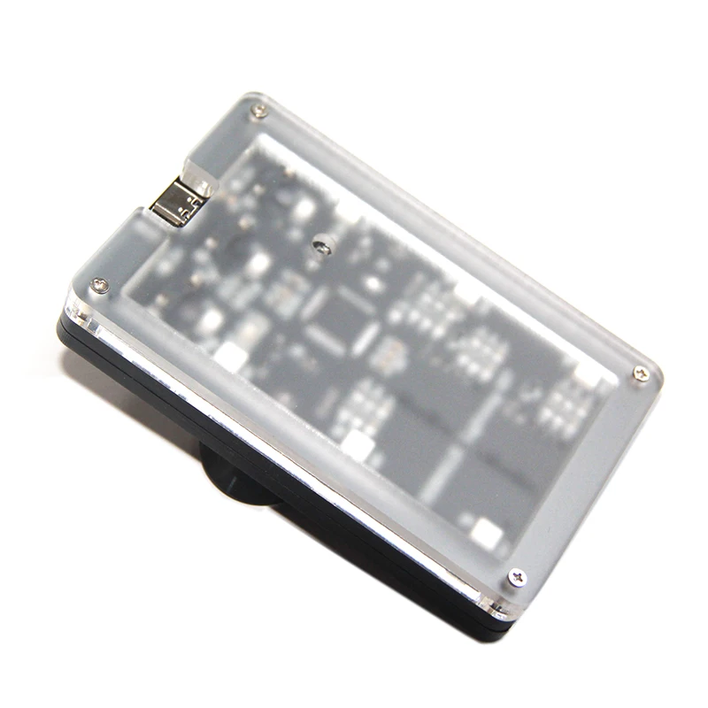 Via Programável Macro Keyboard Knob Teclas Teclas Teclado Mecânico Macropad ps Media Encoder Pad Hot Swap Designer - Imagem 5