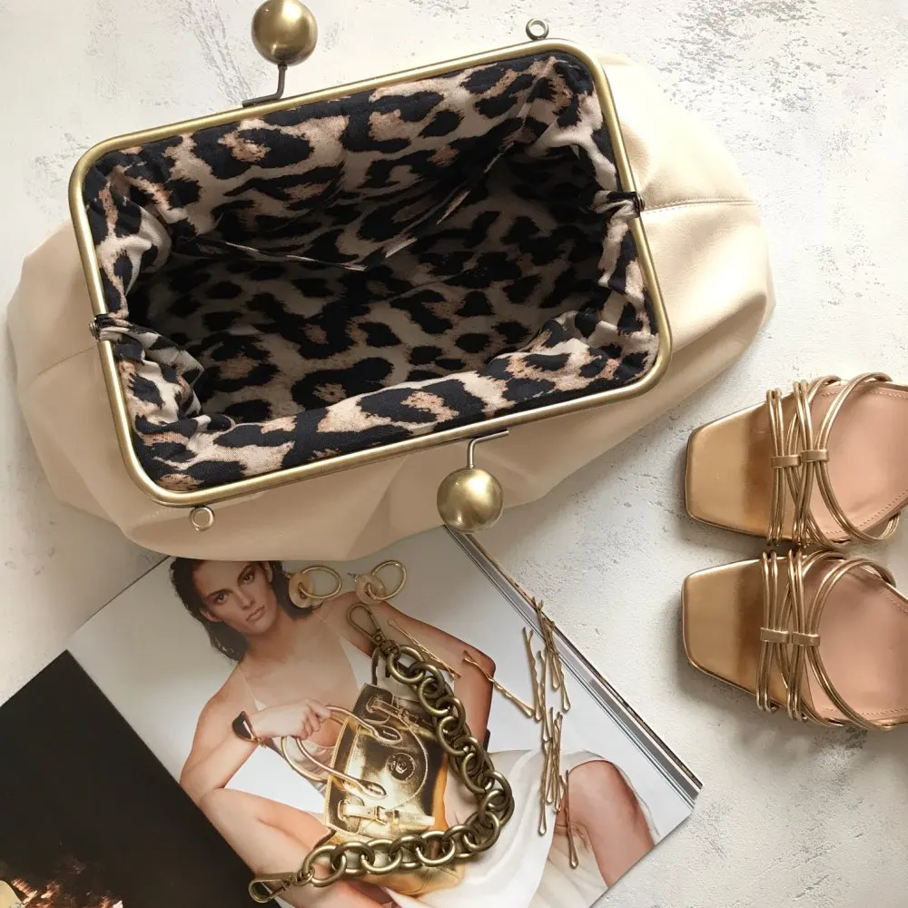 3 piece per lot bronze color metal purse frame 25 cm or 22 big ball size diy handbag accessories handle obag hanger | Багаж и сумки