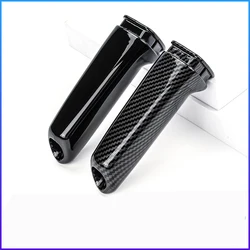 Couvercle de poignée de frein de voiture en Fiber de carbone, accessoires OEM pour BMW E46 E90 E92 F30 F32 F80 